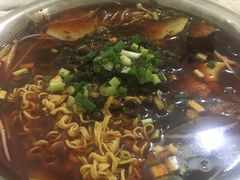 -蓉城西二道无名冒菜(西二道街店)