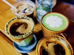 -Metal hands·铁手咖啡