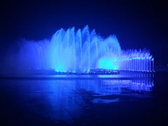 -东港音乐喷泉广场