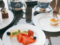 -逸廊大堂吧-下午茶·简餐-千岛湖自由洲际殿