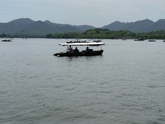 -西湖游船