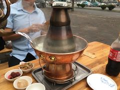 -大明铜锅·烤涮坊·烧烤(总店)