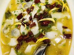 酸菜鱼-绿茶餐厅(布吉万象汇店)