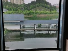 -景德镇中国陶瓷博物馆西山湖凯莱度假酒店