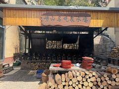 -崂山水果园农家宴(泉水鸡店)