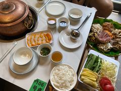 -菌海森林·非遗野生菌火锅(西山区滇池路摩根道店)