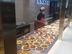自助取餐区-老盛兴汤包馆(大华二路店)