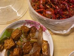 -一万鑫麻辣小龙虾