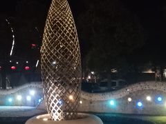 -上海滴水湖皇冠假日酒店