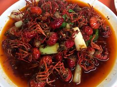 麻辣虾尾-回味南塘老王虾尾(总店)