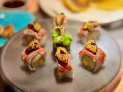 -山葵家·创意料理(宁波来福士店)