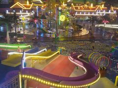 -沈阳龙润夏宫温泉水乐园