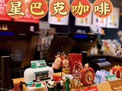 -星巴克(广州动漫星城东区店)