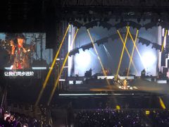 -南京奥林匹克体育中心-体育馆