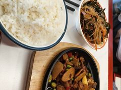 -71号豆汤饭·成都小馆(红牌楼店)
