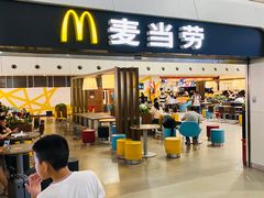 门面-麦当劳(杭州东站高铁店)