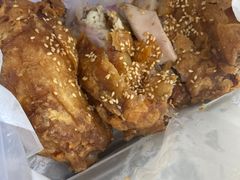 -余婆炸鸡(亚运村店)