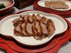 秦唐招牌北京烤鸭-北京王府井希尔顿酒店·秦唐中餐厅Chynna
