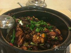 -清真重庆巴爷香辣鸡煲(南小巷店)