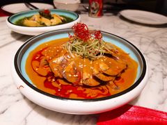 -青雅中餐厅(大连金石滩绿发希尔顿度假酒店)