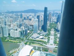 -广州塔晖粤轩中餐厅