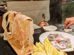 -得意咚瓜·顺德鱼生·冬瓜火锅(深圳首店)