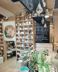 -初八手工DIY陶艺馆(初八陶社)