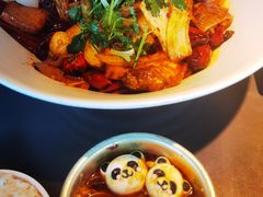 -拿渡·水煮鱼 麻辣香锅(西单大悦城店)