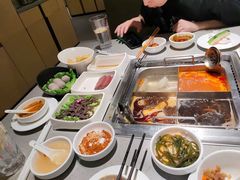 -海底捞火锅(海宁路店)