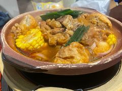 -沙胆彪炭炉牛杂煲(上海日月光广场店)