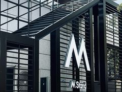 -M Stand(杭州金沙湖公园店)