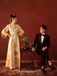 -苏菲亚婚纱摄影