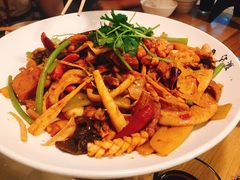 -拿渡·水煮鱼 麻辣香锅(西单大悦城店)