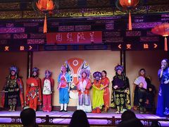 -盖碗儿梨园·变脸吐火·川剧(天府广场店)