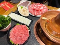-清真京华源·涮肉烧烤(丰庆店)