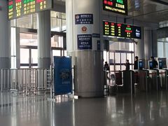 -潍坊站