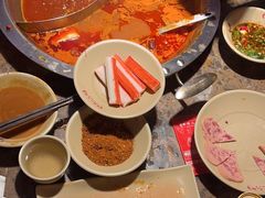 -蜀国大将老火锅(江北店)