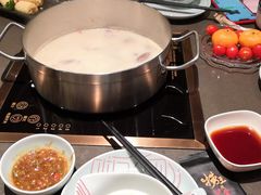 -捞王锅物料理(上海世茂广场店)