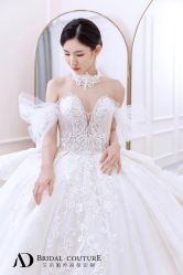 -艾朵婚纱