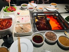 -海底捞大排档火锅(悦荟广场店)