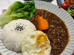 台式肉酱饭-尊品牛排(沙湾印象汇店)