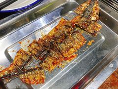 秋刀鱼-旺烤园烧烤·炭烤羊腿(吴江阳光新天地店)