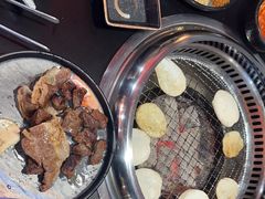 -火影碳烤牛肋条自助烤肉榴莲(龙华店)