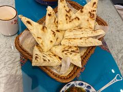 -一个勺子新疆锡伯主题私房菜(红墙巷49号院店)