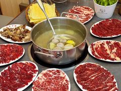 -万祥牛肉火锅(金龙店)