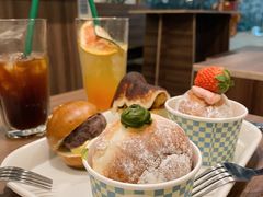 -屋裡·Union Bakery(龙江路店)