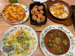 芝士烤土豆泥-萨莉亚意式餐厅(深南茂业店)