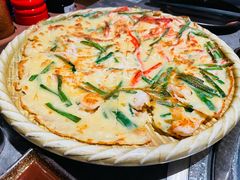 海鲜葱饼-厚贞日式烤肉(龙之梦店)
