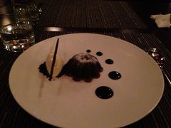 JG巧克力蛋糕-Jean Georges