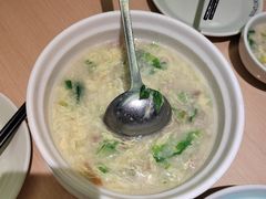 拆骨肉疙瘩汤-吕氏疙瘩汤·海鲜新鲁菜(凯德mall新都心店)